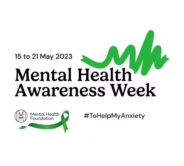 Mental Health and Asthma - Mental Health Awareness Week 2023