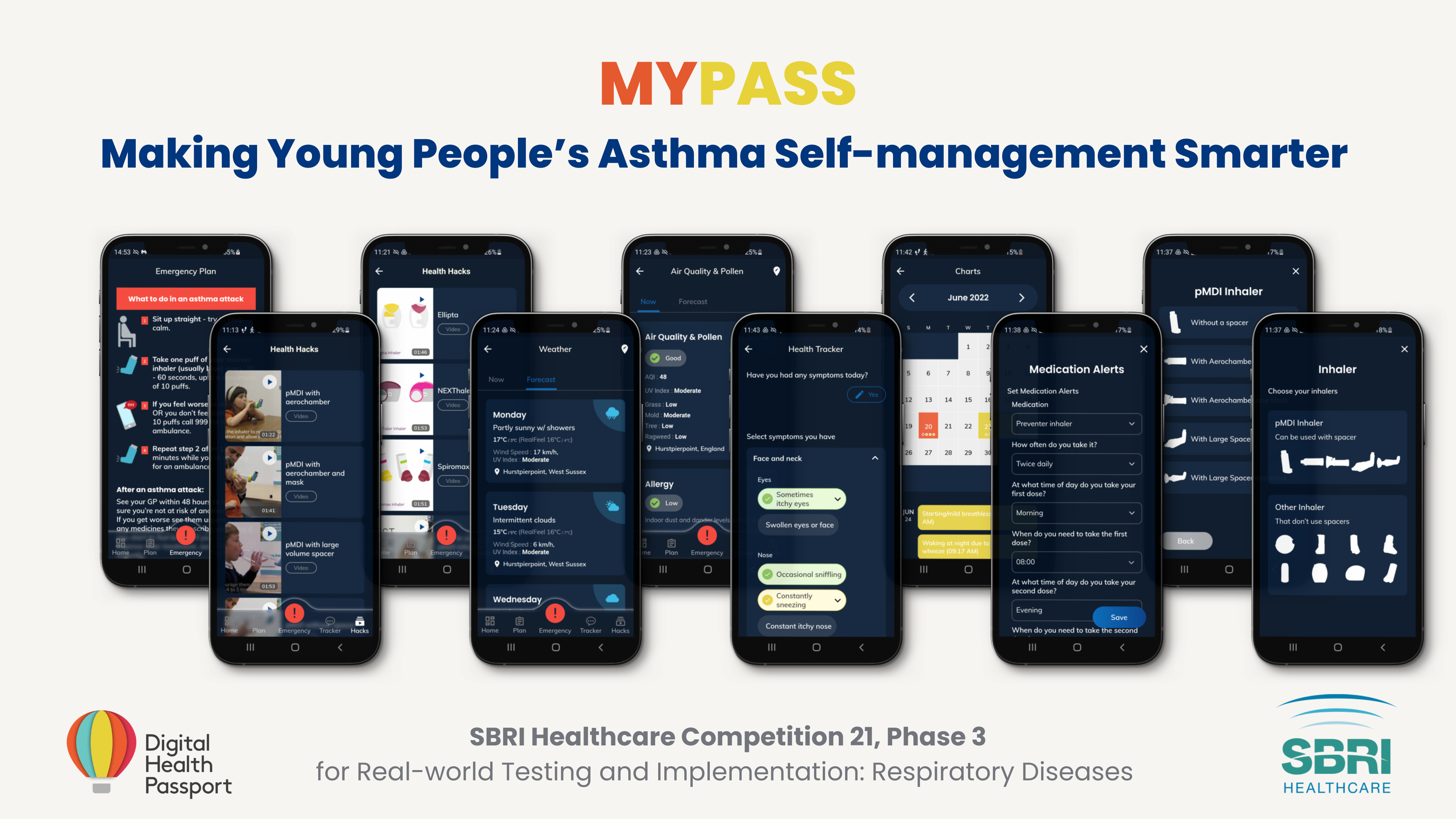 Tiny Medical Apps Awarded Funding From SBRI Healthcare