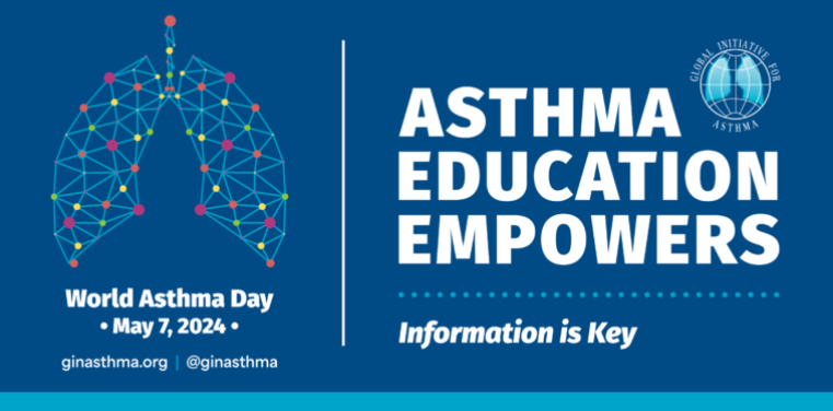 World Asthma Day 2024