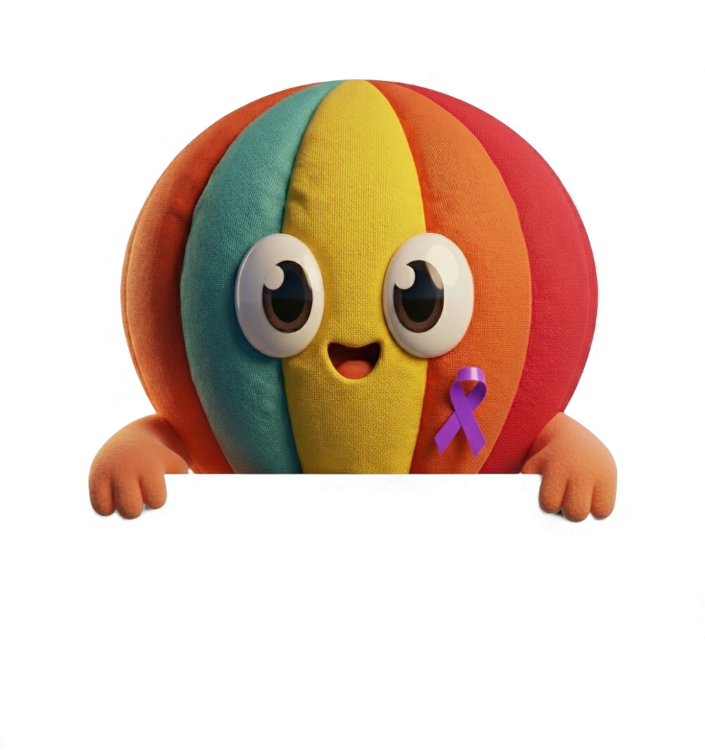 Epilepsy Passport character